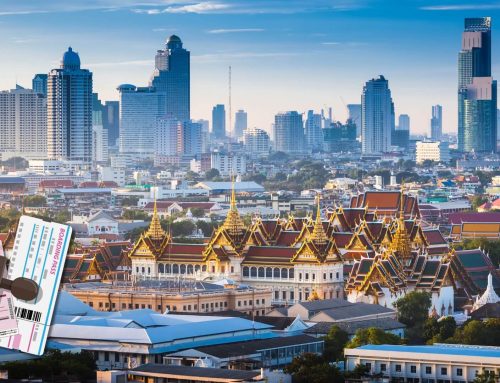 Паспортный рай: визовая фиеста в Таиланде!